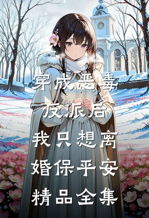 穿成恶毒反派后，我只想离婚保平安精品全集