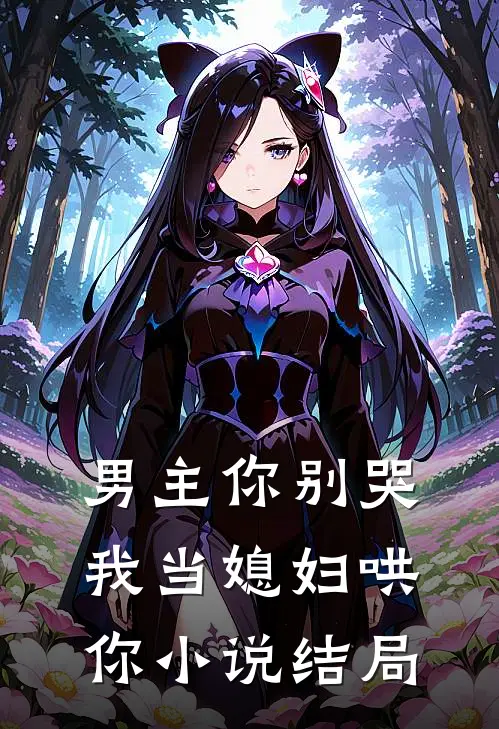 男主你别哭,我当媳妇哄你结局是啥