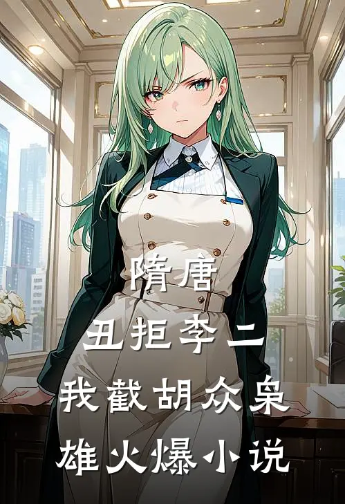 隋唐：丑拒李二，我截胡众枭雄火爆小说