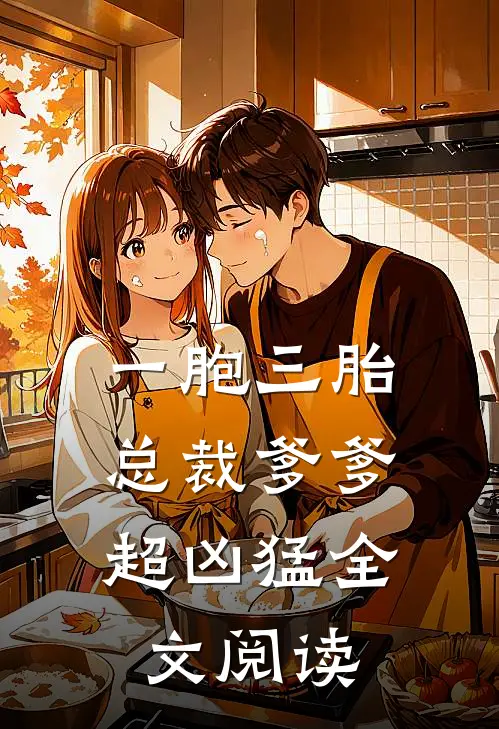 一胞三胎，总裁爹爹超凶猛全文阅读