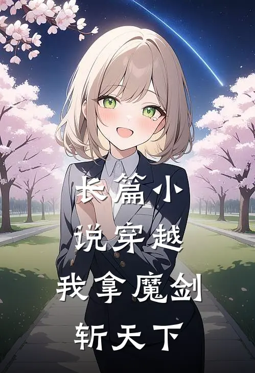 长篇穿越我拿魔剑斩天下免费阅读