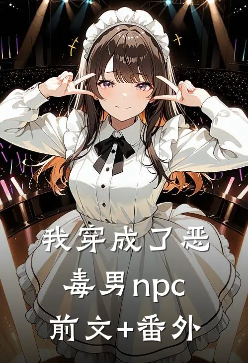 我穿成了恶毒男npc前文+番外