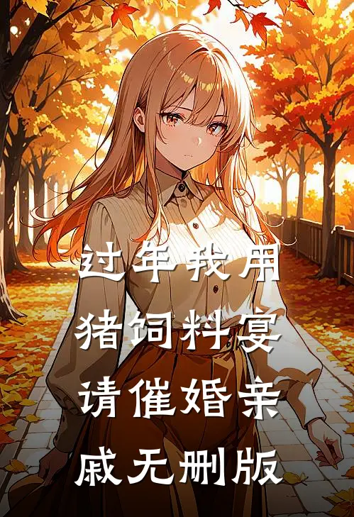 过年我用猪饲料宴请催婚亲戚无删版