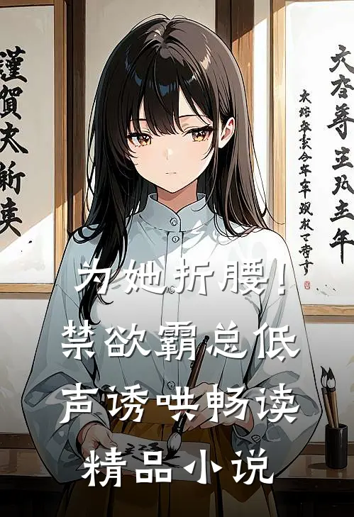为她折腰！禁欲霸总低声诱哄畅读精品小说