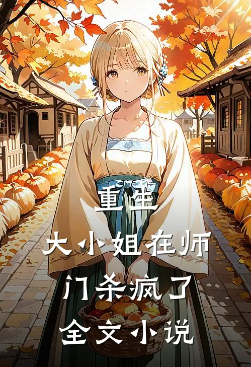 重生大小姐在师门杀疯了全文免费阅读