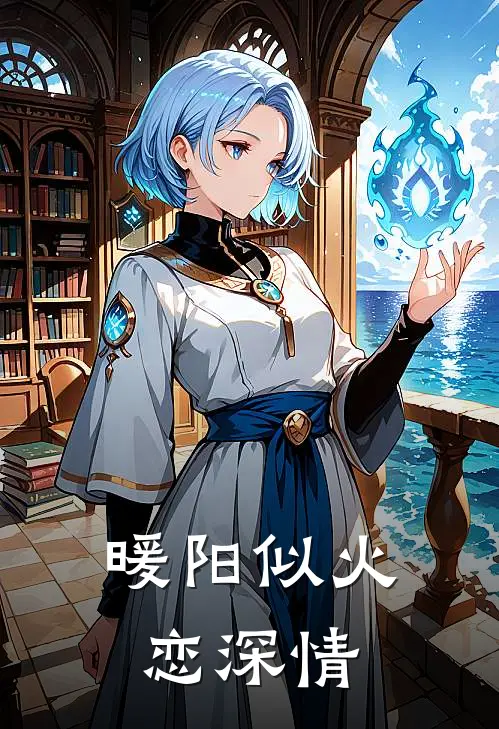 暖阳似火恋深情
