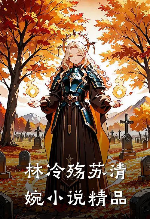林冷殇苏清婉小说精品