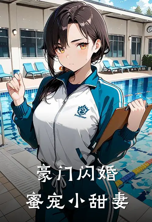 豪门闪婚：蜜宠小甜妻