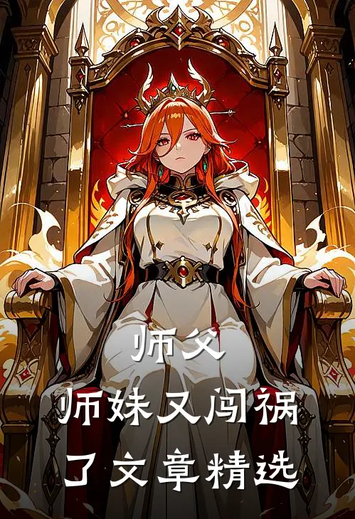 师父,师妹又闯祸了文章精选阅读