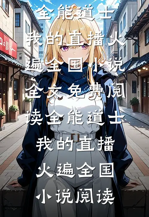 全能道士：我的直播火遍全国小说全文免费阅读_全能道士：我的直播火遍全国小说阅读