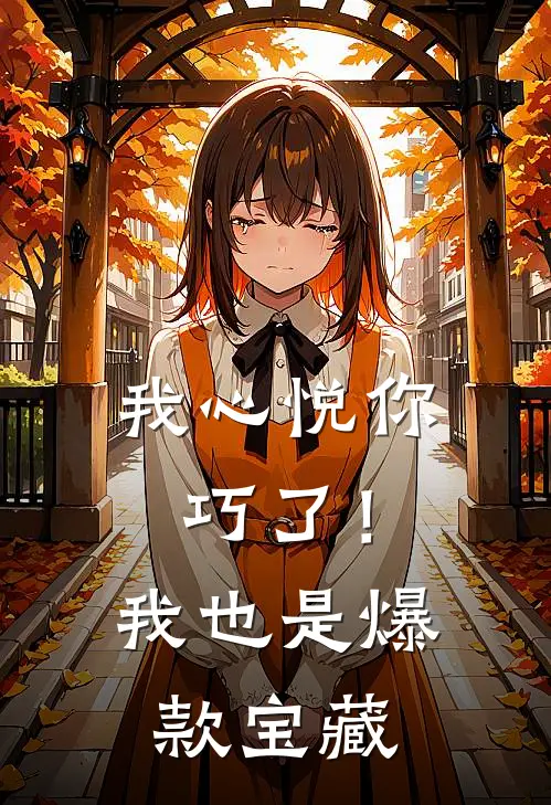 我心悦你，巧了！我也是爆款宝藏