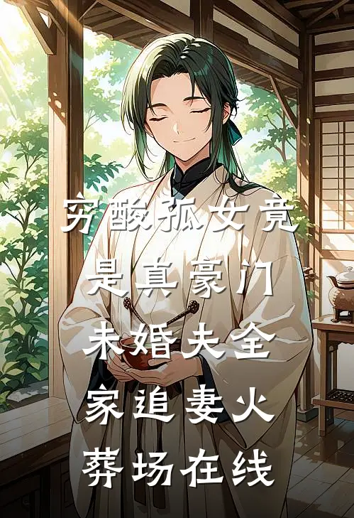 穷酸孤女竟是真豪门，未婚夫全家追妻火葬场在线