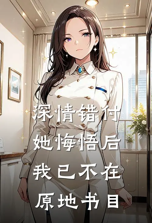 深情错付，她悔悟后我已不在原地书目