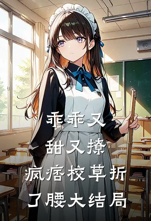 乖乖又甜又撩，疯痞校草折了腰大结局