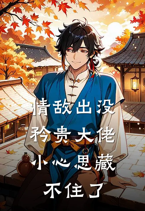 情敌出没，矜贵大佬小心思藏不住了