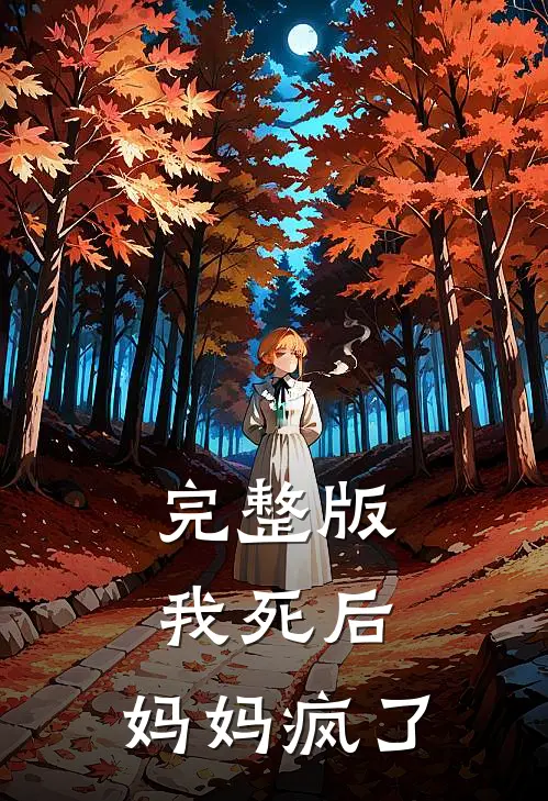 完整版我死后,妈妈疯了在线观看