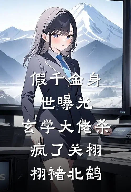 假千金身世曝光，玄学大佬杀疯了关栩栩褚北鹤