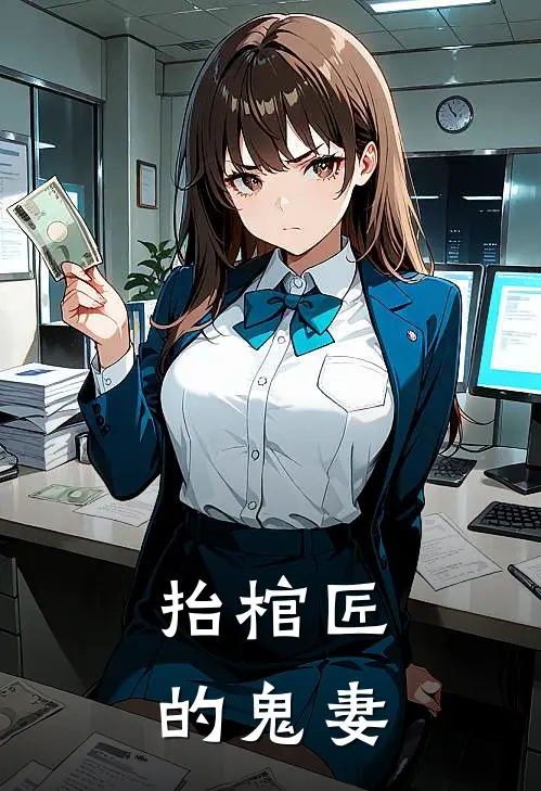 抬棺匠的鬼妻