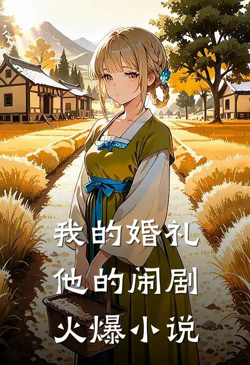 我的婚礼，他的闹剧火爆小说