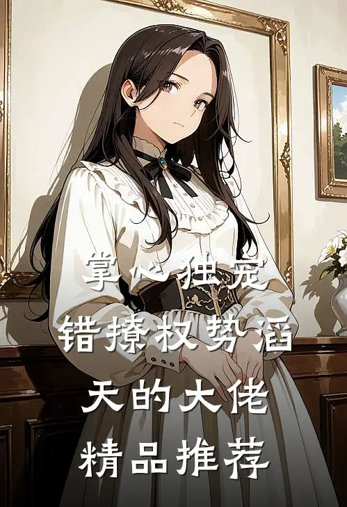 掌心独宠：错撩权势滔天的大佬精品推荐