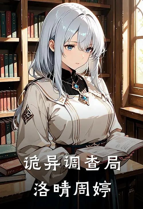 诡异调查局洛晴周婷
