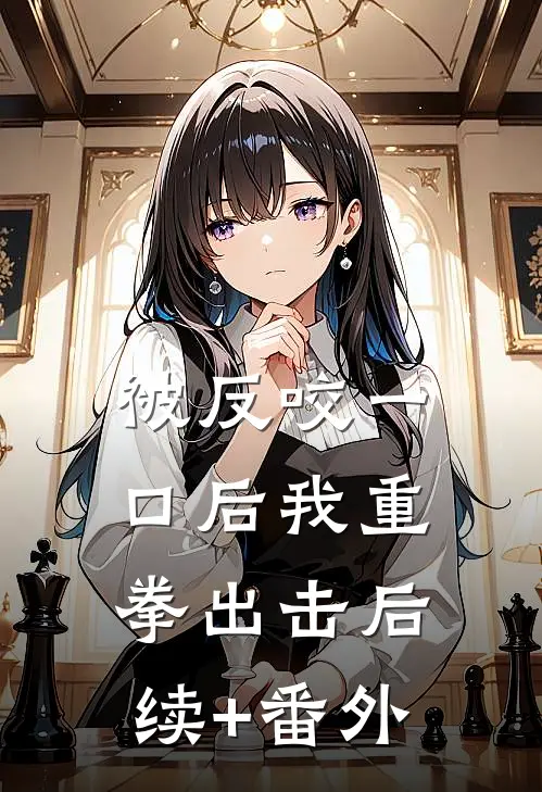 被反咬一口后我重拳出击后续+番外