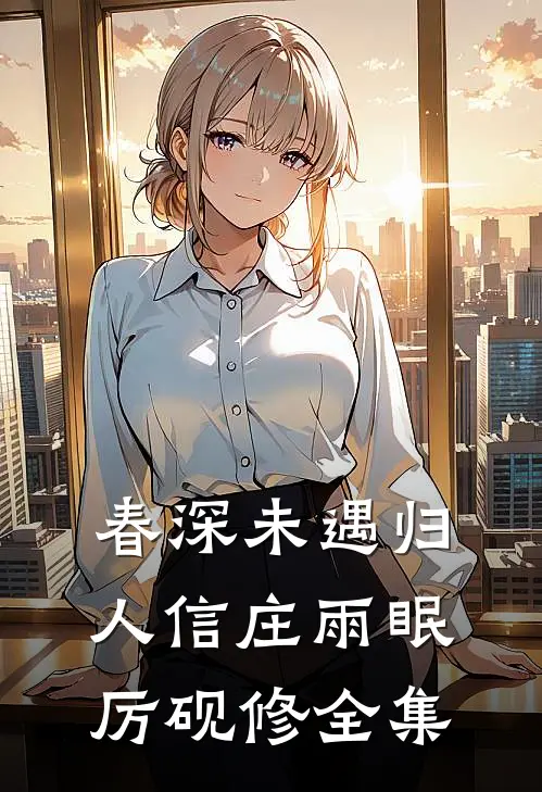 春深未遇归人信庄雨眠厉砚修全集