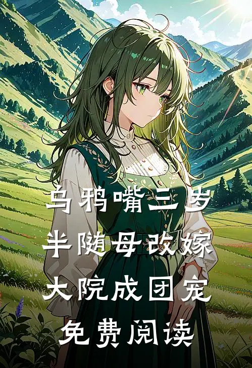 乌鸦嘴三岁半随母改嫁大院成团宠免费阅读