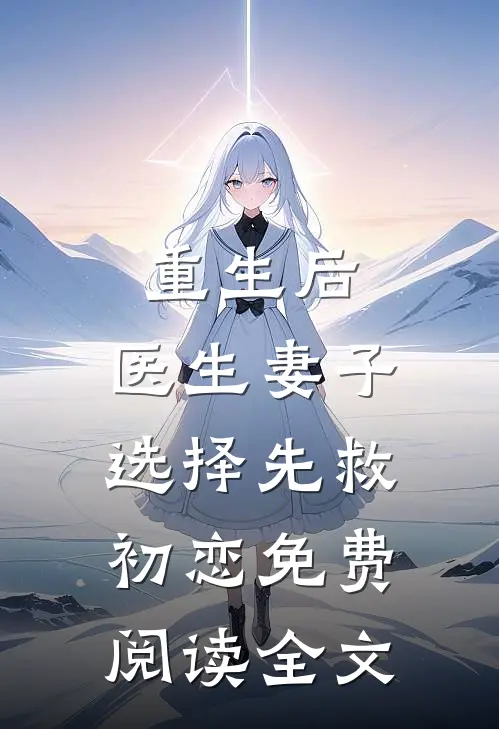 重生后，医生妻子选择先救初恋免费阅读全文