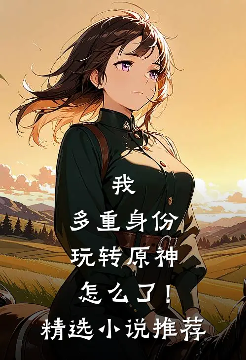 我,多重身份,玩转原神怎么了!精选推荐完结
