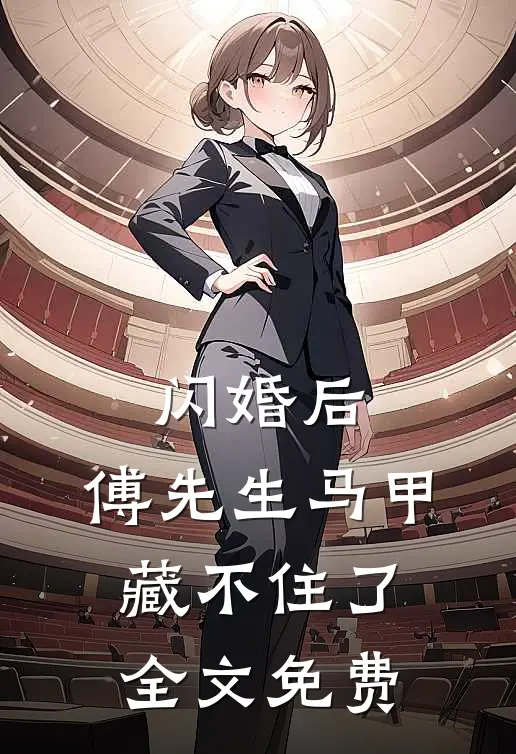 闪婚后傅先生马甲藏不住了全文免费阅读