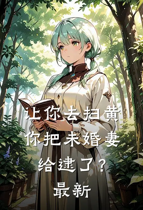 让你去扫黄，你把未婚妻给逮了？最新