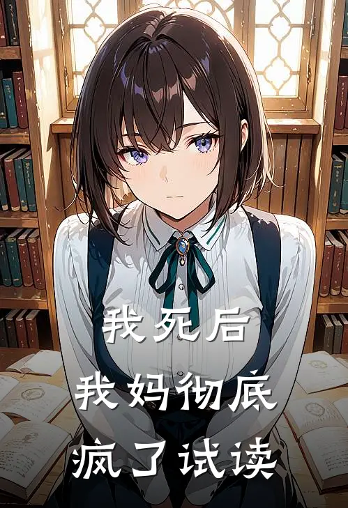 我死后,我妈彻底疯了试读全文