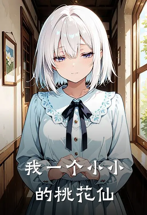 我一个小小的桃花仙