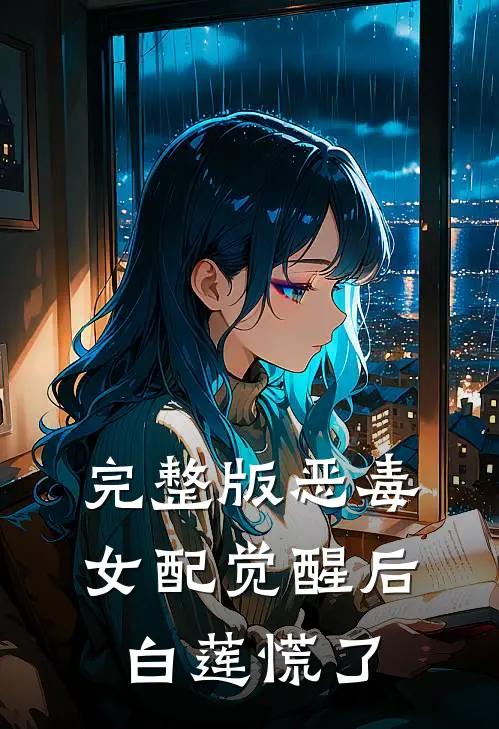 完整版恶毒女配觉醒后，白莲慌了