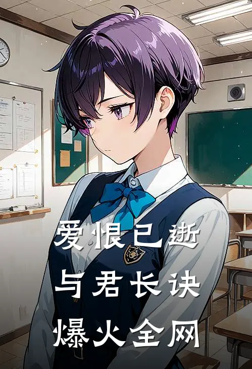 爱恨已逝，与君长诀爆火全网