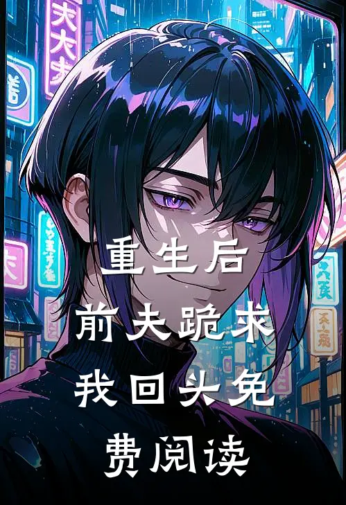 重生后,前夫跪求我回头免费阅读