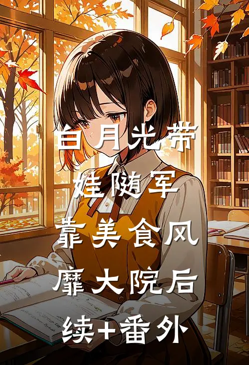 白月光带娃随军：靠美食风靡大院后续+番外