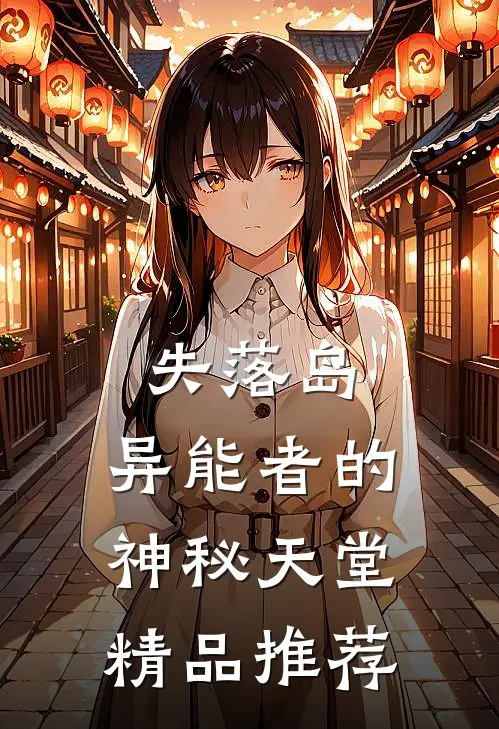 失落岛，异能者的神秘天堂精品推荐