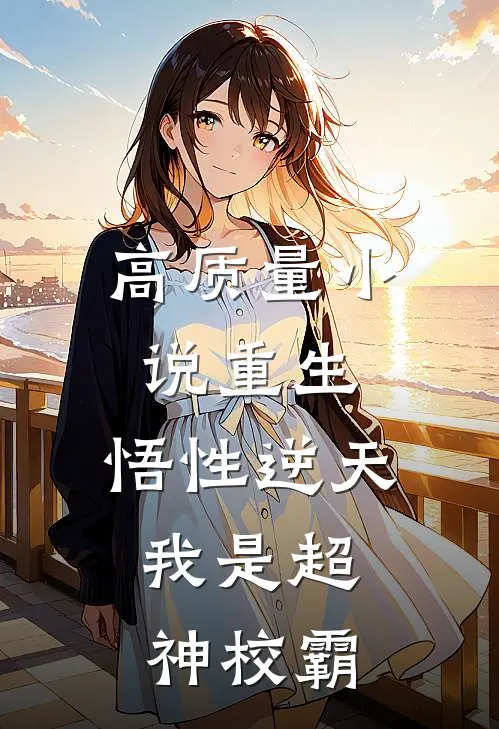 高质量小说重生：悟性逆天，我是超神校霸