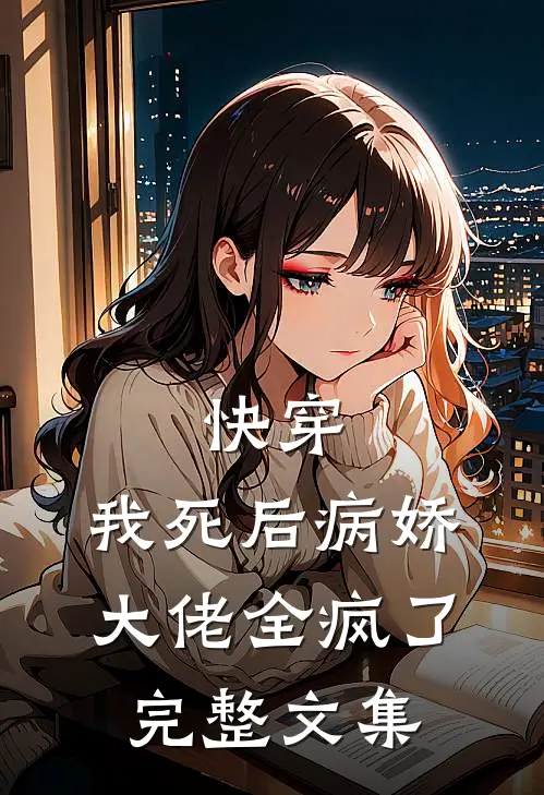 快穿我死后病娇大佬全疯了完整文集免费阅读