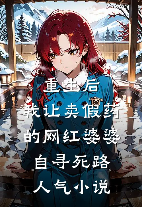 重生后，我让卖假药的网红婆婆自寻死路人气小说