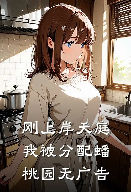 刚上岸天庭，我被分配蟠桃园无广告