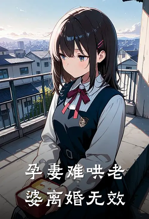 孕妻难哄老婆离婚无效