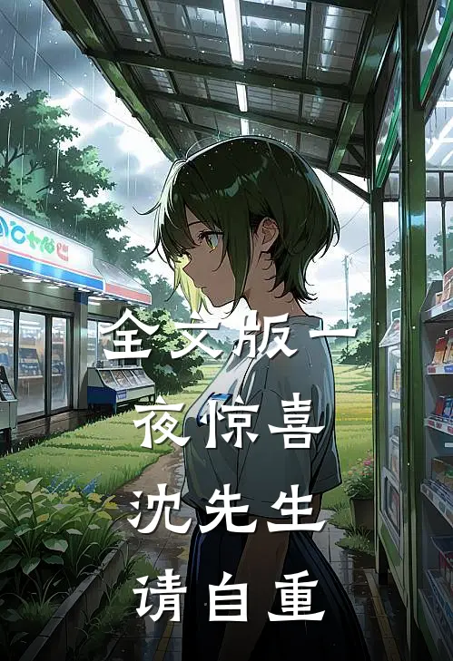 全文版一夜惊喜：沈先生，请自重
