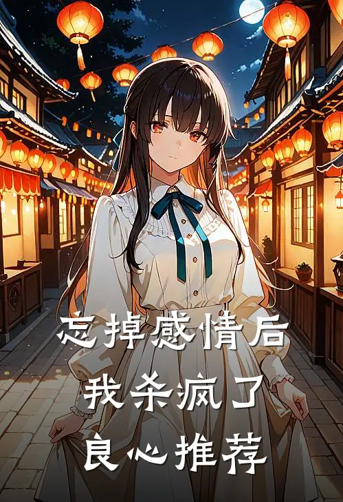 忘掉感情后我杀疯了良心推荐