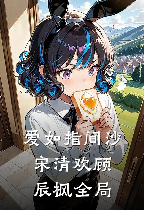 爱如指间沙宋清欢顾辰枫全局
