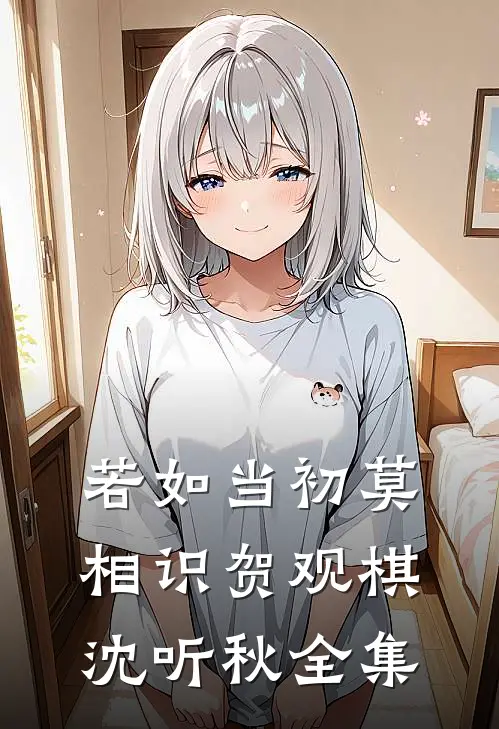 若如当初莫相识贺观棋沈听秋全集