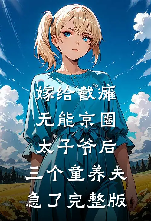 嫁给截瘫无能京圈太子爷后，三个童养夫急了完整版