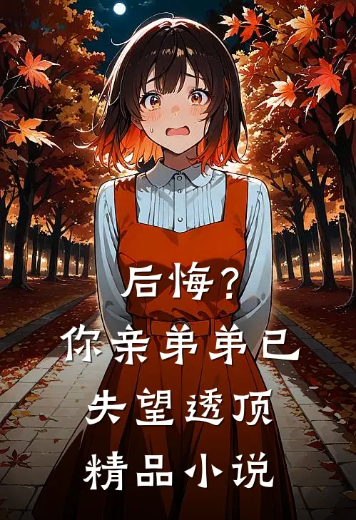 后悔?你亲弟弟已失望透顶精品